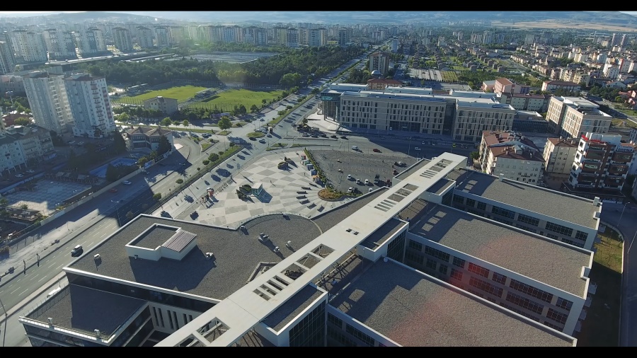 Kayseri Palace of Justice